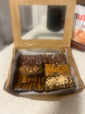 Stuffed Brownies