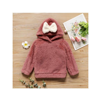 Teddy Hoodie