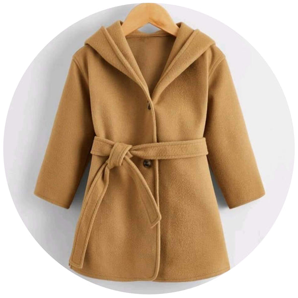 Belted Coat