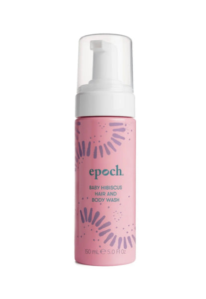 Epoch Baby® Hibiscus Hair and Body Wash