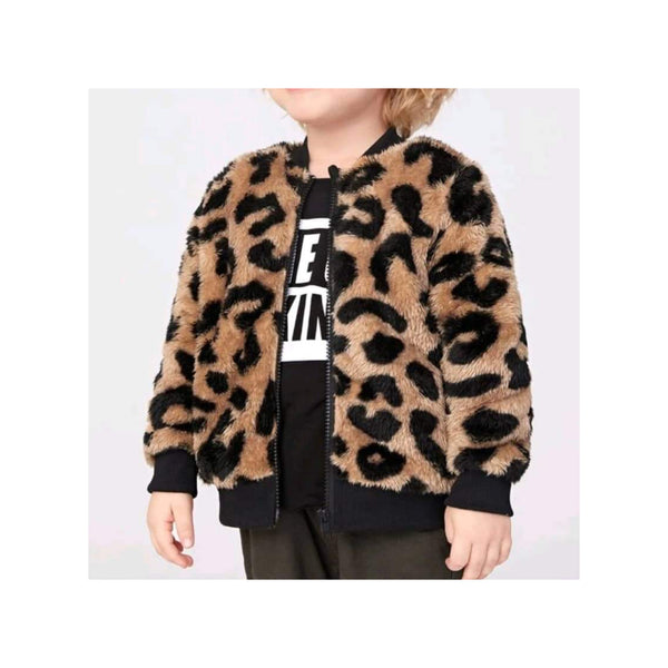 Leopard Jacket