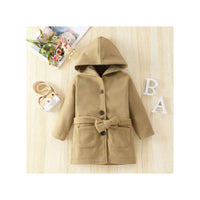 Hooded Coat