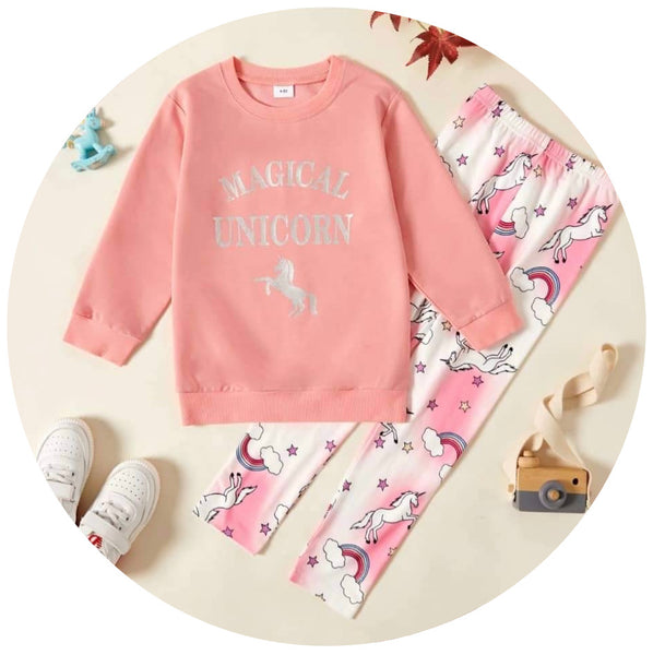 Magical Unicorn Set